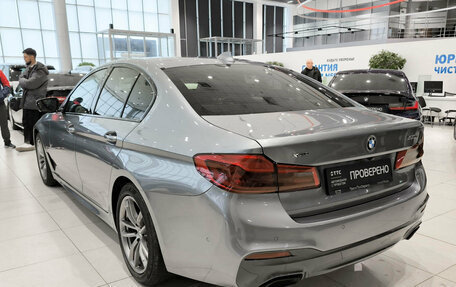 BMW 5 серия, 2019 год, 4 350 000 рублей, 7 фотография