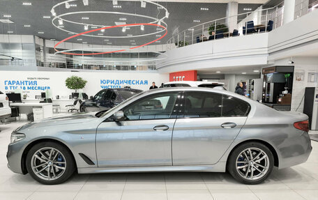 BMW 5 серия, 2019 год, 4 350 000 рублей, 8 фотография