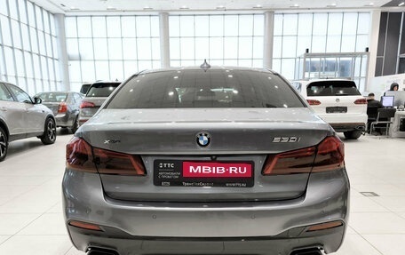BMW 5 серия, 2019 год, 4 350 000 рублей, 6 фотография