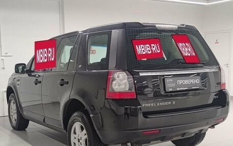 Land Rover Freelander II рестайлинг 2, 2012 год, 1 175 000 рублей, 7 фотография