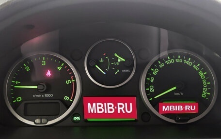 Land Rover Freelander II рестайлинг 2, 2012 год, 1 175 000 рублей, 13 фотография