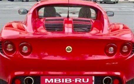Lotus Elise II, 2004 год, 4 800 000 рублей, 4 фотография