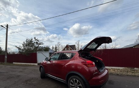 Nissan Juke II, 2013 год, 750 000 рублей, 6 фотография
