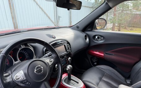 Nissan Juke II, 2013 год, 750 000 рублей, 9 фотография