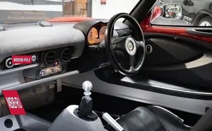 Lotus Elise II, 2004 год, 4 800 000 рублей, 5 фотография