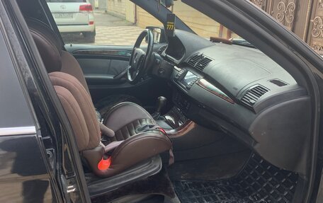 BMW X5, 2006 год, 750 000 рублей, 17 фотография