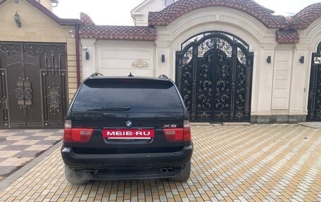 BMW X5, 2006 год, 750 000 рублей, 5 фотография