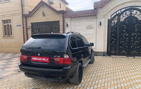 BMW X5, 2006 год, 750 000 рублей, 6 фотография