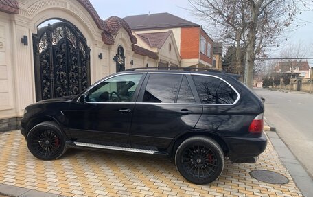 BMW X5, 2006 год, 750 000 рублей, 25 фотография