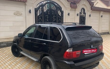 BMW X5, 2006 год, 750 000 рублей, 24 фотография