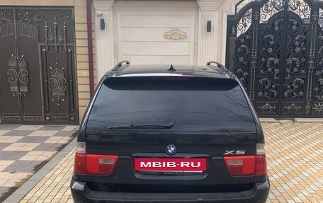 BMW X5, 2006 год, 750 000 рублей, 23 фотография