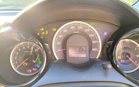 Honda Fit III, 2010 год, 670 000 рублей, 18 фотография