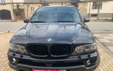 BMW X5, 2006 год, 750 000 рублей, 26 фотография