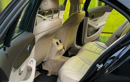 Mercedes-Benz C-Класс, 2015 год, 1 900 000 рублей, 15 фотография