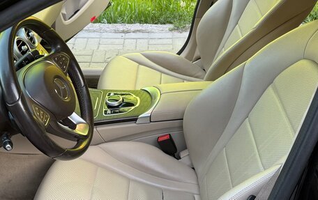 Mercedes-Benz C-Класс, 2015 год, 1 900 000 рублей, 17 фотография