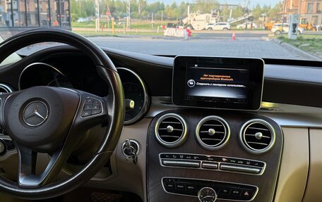 Mercedes-Benz C-Класс, 2015 год, 1 900 000 рублей, 21 фотография