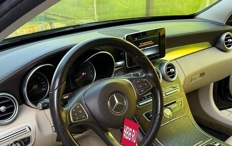 Mercedes-Benz C-Класс, 2015 год, 1 900 000 рублей, 20 фотография
