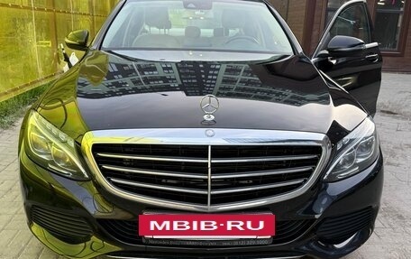 Mercedes-Benz C-Класс, 2015 год, 1 900 000 рублей, 10 фотография