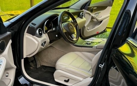 Mercedes-Benz C-Класс, 2015 год, 1 900 000 рублей, 14 фотография
