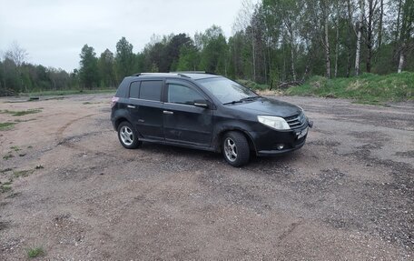 Geely MK Cross I, 2012 год, 155 000 рублей, 6 фотография