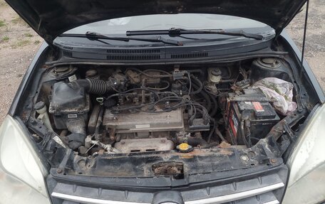 Geely MK Cross I, 2012 год, 155 000 рублей, 7 фотография