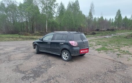 Geely MK Cross I, 2012 год, 155 000 рублей, 4 фотография