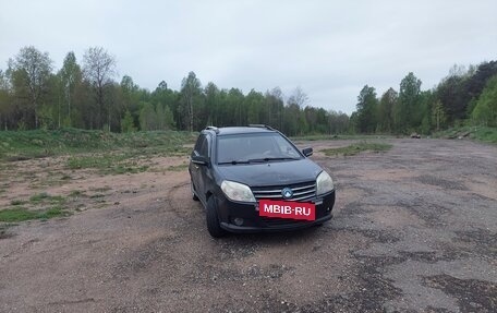 Geely MK Cross I, 2012 год, 155 000 рублей, 2 фотография