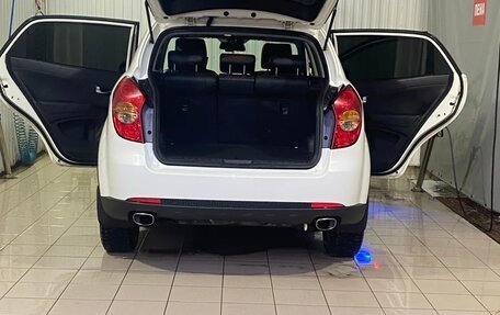 SsangYong Actyon II рестайлинг, 2013 год, 1 030 000 рублей, 2 фотография
