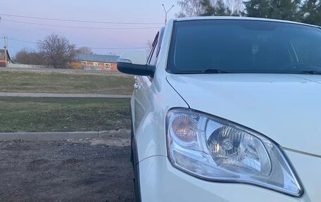 SsangYong Actyon II рестайлинг, 2013 год, 1 030 000 рублей, 6 фотография