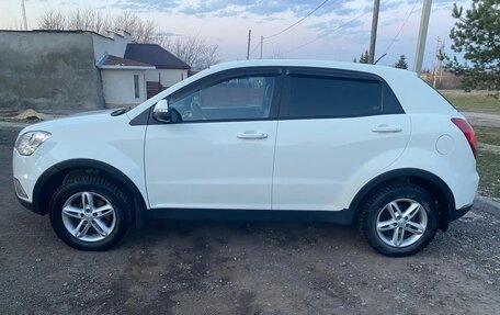 SsangYong Actyon II рестайлинг, 2013 год, 1 030 000 рублей, 10 фотография