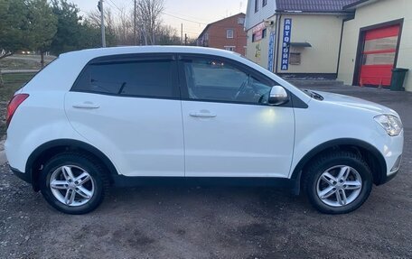 SsangYong Actyon II рестайлинг, 2013 год, 1 030 000 рублей, 11 фотография