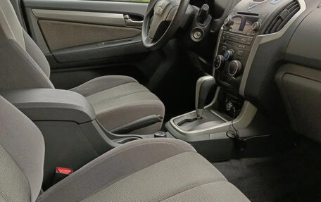 Chevrolet TrailBlazer II, 2013 год, 1 420 000 рублей, 5 фотография