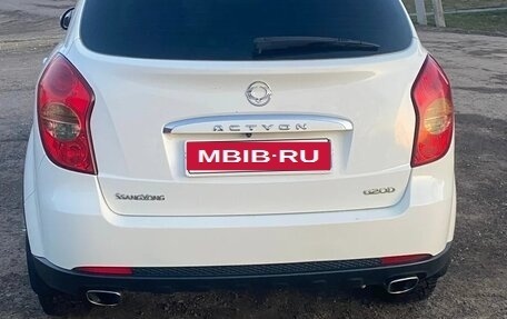 SsangYong Actyon II рестайлинг, 2013 год, 1 030 000 рублей, 8 фотография