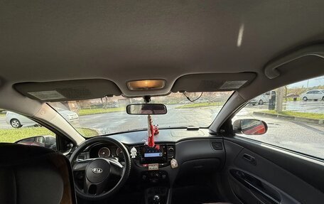 KIA Rio II, 2011 год, 680 000 рублей, 5 фотография