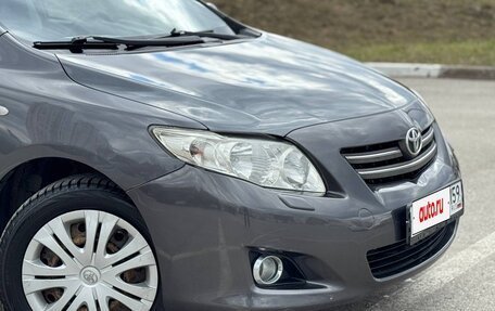 Toyota Corolla, 2008 год, 650 000 рублей, 4 фотография