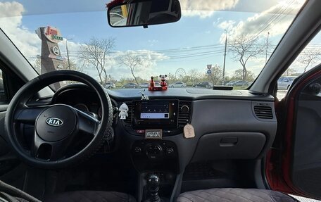 KIA Rio II, 2011 год, 680 000 рублей, 6 фотография