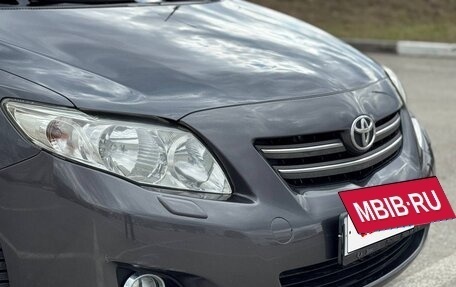 Toyota Corolla, 2008 год, 650 000 рублей, 6 фотография