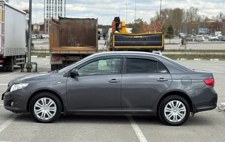 Toyota Corolla, 2008 год, 650 000 рублей, 13 фотография