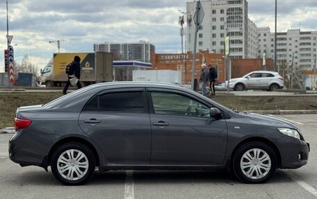 Toyota Corolla, 2008 год, 650 000 рублей, 14 фотография
