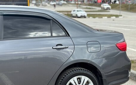 Toyota Corolla, 2008 год, 650 000 рублей, 17 фотография