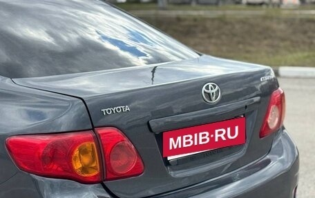Toyota Corolla, 2008 год, 650 000 рублей, 12 фотография