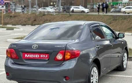 Toyota Corolla, 2008 год, 650 000 рублей, 9 фотография