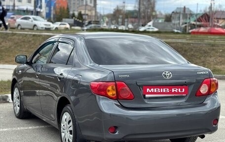 Toyota Corolla, 2008 год, 650 000 рублей, 7 фотография