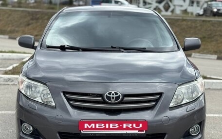 Toyota Corolla, 2008 год, 650 000 рублей, 5 фотография