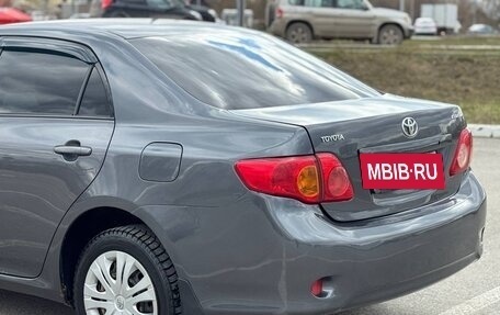 Toyota Corolla, 2008 год, 650 000 рублей, 8 фотография