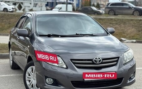 Toyota Corolla, 2008 год, 650 000 рублей, 3 фотография
