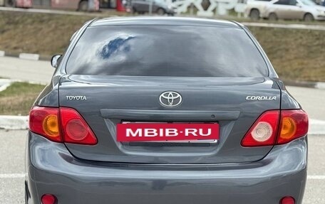 Toyota Corolla, 2008 год, 650 000 рублей, 11 фотография