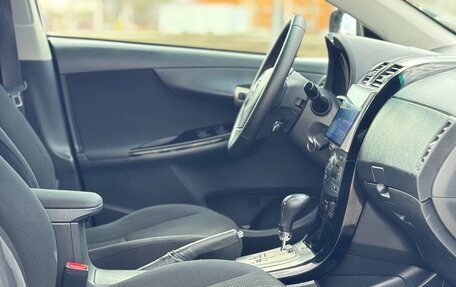 Toyota Corolla, 2008 год, 650 000 рублей, 19 фотография