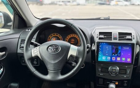Toyota Corolla, 2008 год, 650 000 рублей, 24 фотография