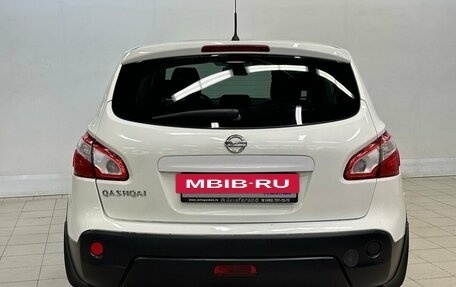 Nissan Qashqai, 2012 год, 1 205 000 рублей, 3 фотография